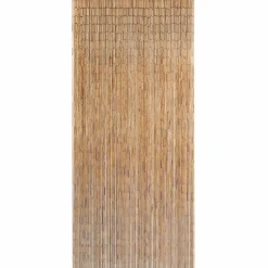 Hyönteisverho oveen bambu 90x220 cm