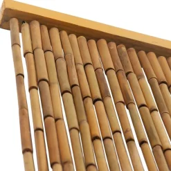 Hyönteisverho oveen bambu 90x220 cm