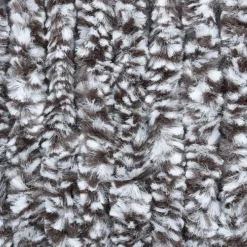 Hyönteisverho ruskea ja beige 90x200 cm chenille
