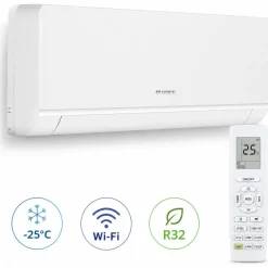 Ilmalämpöpumppu Gree Cosmo 2026 2,7/3,0kW Wi-Fi -25°C