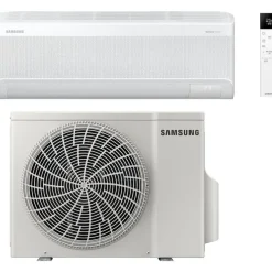 Ilmalämpöpumppu Samsung Windfree Comfort S2