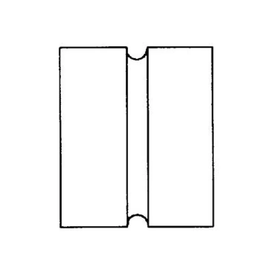 Ilmanvaihtokanavan ulkoliitin, 125mm