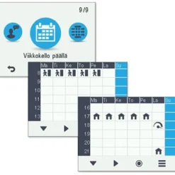 Ilmanvaihtokone Vallox 145 MV R