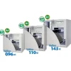 Ilmanvaihtokone Vallox 110 MV R