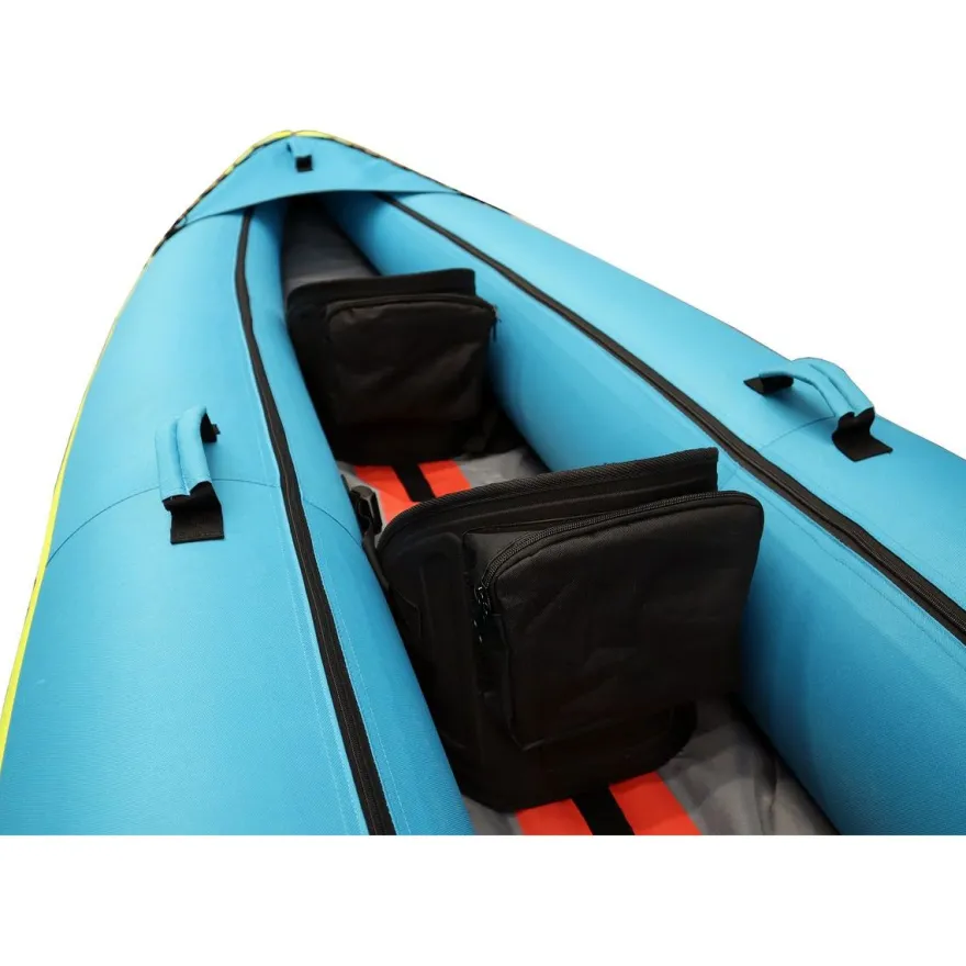 Ilmatäytteinen Kajakki BlueSea 383cm 2-3 henkilöä