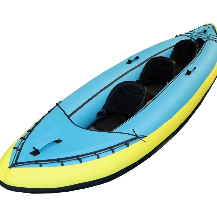 Ilmatäytteinen Kajakki BlueSea 383cm 2-3 henkilöä