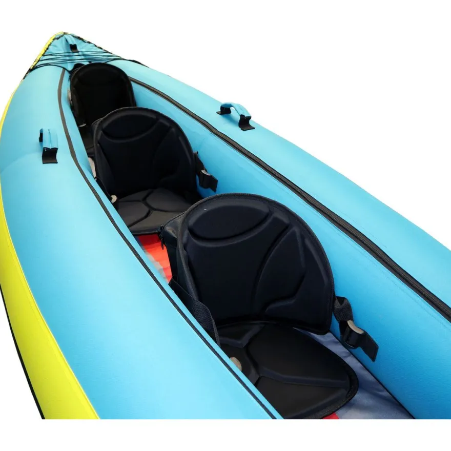 Ilmatäytteinen Kajakki BlueSea 383cm 2-3 henkilöä