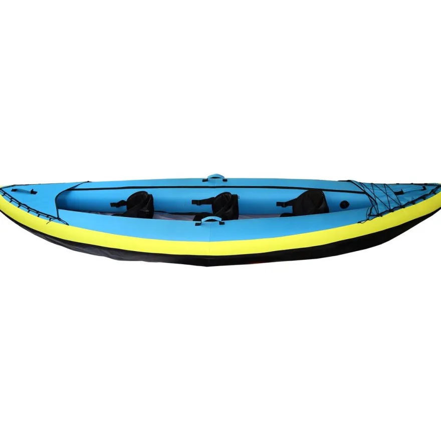 Ilmatäytteinen Kajakki BlueSea 383cm 2-3 henkilöä