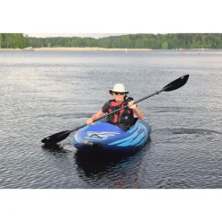 Ilmatäytteinen kajakki Saimaa Kayaks Adventure 1