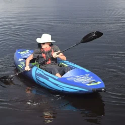 Ilmatäytteinen kajakki Saimaa Kayaks Adventure 1