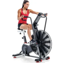 Ilmavastuspyörä Schwinn Airdyne AD 8, max.160kg