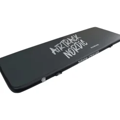 Ilmavolttipatja Airtrack Nordic Home Collectors Edition 3m musta