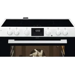 Induktioliesi Electrolux LKI74440SW, 70cm, valkoinen