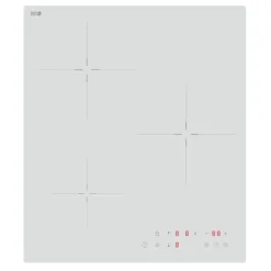 Induktioliesitaso Schlosser BF57134BWH, 45cm, valkoinen