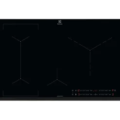 Induktiotaso Electrolux HOB850MF, 80cm, musta