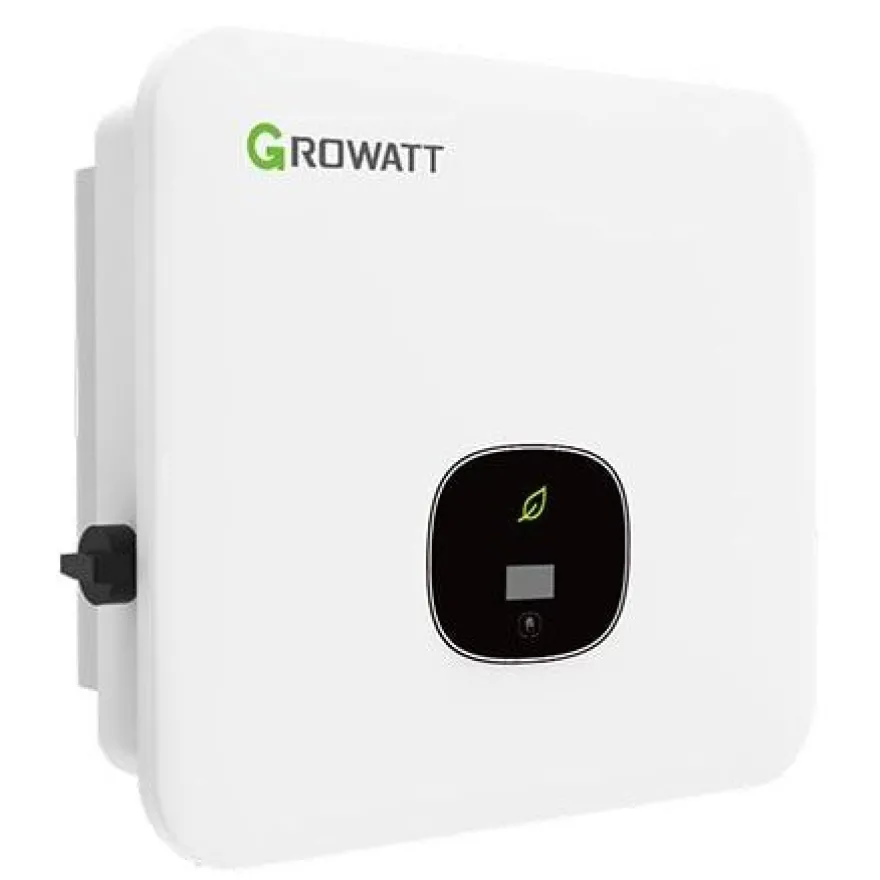 Invertteri Growatt MOD9000KTL3-X (AFCI), 3-vaihe, 9kW