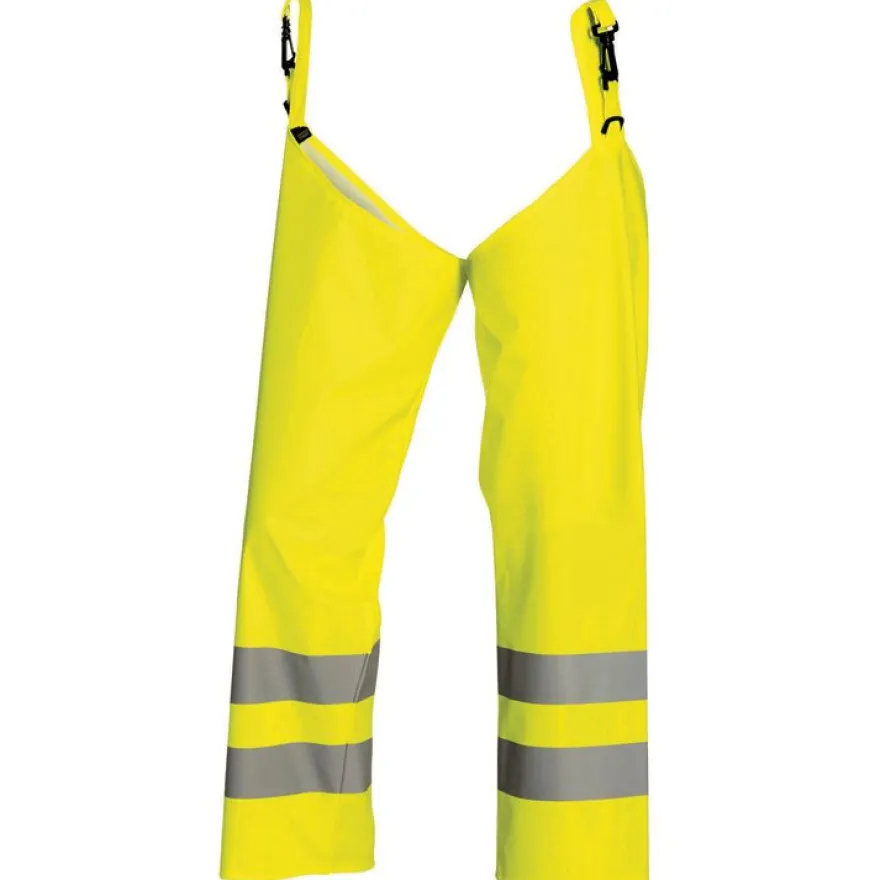 Irtolahkeet Blåkläder 1385 Highvis, huomiokeltainen