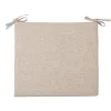 Istuintyyny Home4You SUMMER 43x38xK2,5 cm, beige