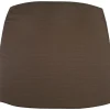 Istuintyyny Home4You WICKER-1 47x47xK5 cm, ruskea
