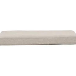 Istuintyyny Nice-säilytyslaatikkoon Venture Home, 60x60cm, beige
