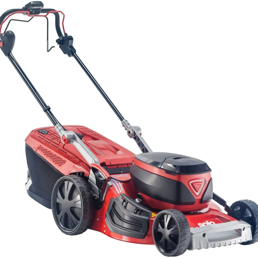 Itsevetävä akkuruohonleikkuri Solo by AL-KO Energy Flex 5272 Li VS-W 40V, ilman akkua