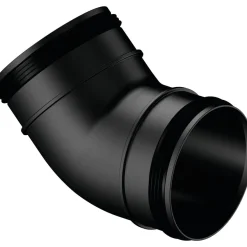 IV-Käyrä Uponor 200mm, 45°, muovia
