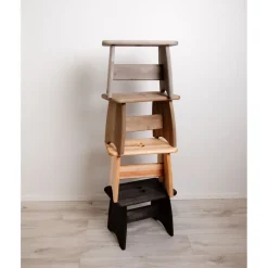 Jakkara EcoFurn Palli, tervaleppä, eri värejä