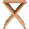 Jakkara House Nordic Erto, luonnollinen tiikki