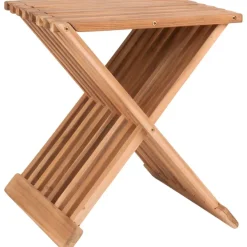Jakkara House Nordic Erto, luonnollinen tiikki