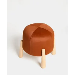 Jakkara Linento Furniture Floki, Ø40cm, oranssi