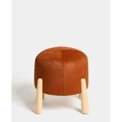 Jakkara Linento Furniture Floki, Ø40cm, oranssi