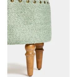 Jakkara Linento Furniture Saga, Ø38cm, vaaleanvihreä