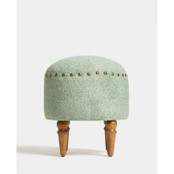 Jakkara Linento Furniture Saga, Ø38cm, vaaleanvihreä