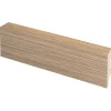 Jalkalista Maler Aava R2, 16x42x2750mm, MDF, tammi