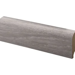 Jalkalista Maler ART R10, 16x42x2750mm, MDF, aito tunne usva