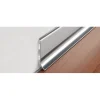 Jalkalistan liitospala Progress Profiles Skirting 2,7m 40mm 5kpl rst