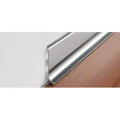 Jalkalistan liitospala Progress Profiles Skirting 2,7m 40mm 5kpl rst