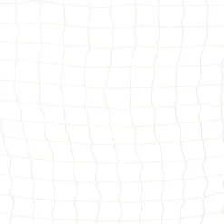 Jalkapallomaali, 300x160x90cm, metalli, musta/valkoinen