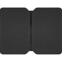 Jalkatuki musta 43,5x32,5x10,5 cm (51729)