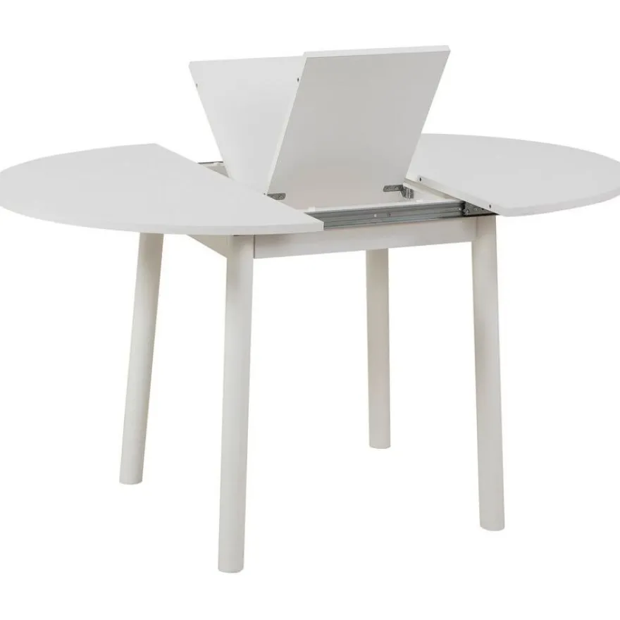 Jatkettava ruokapöytä Linento Furniture Oliver, eri värejä