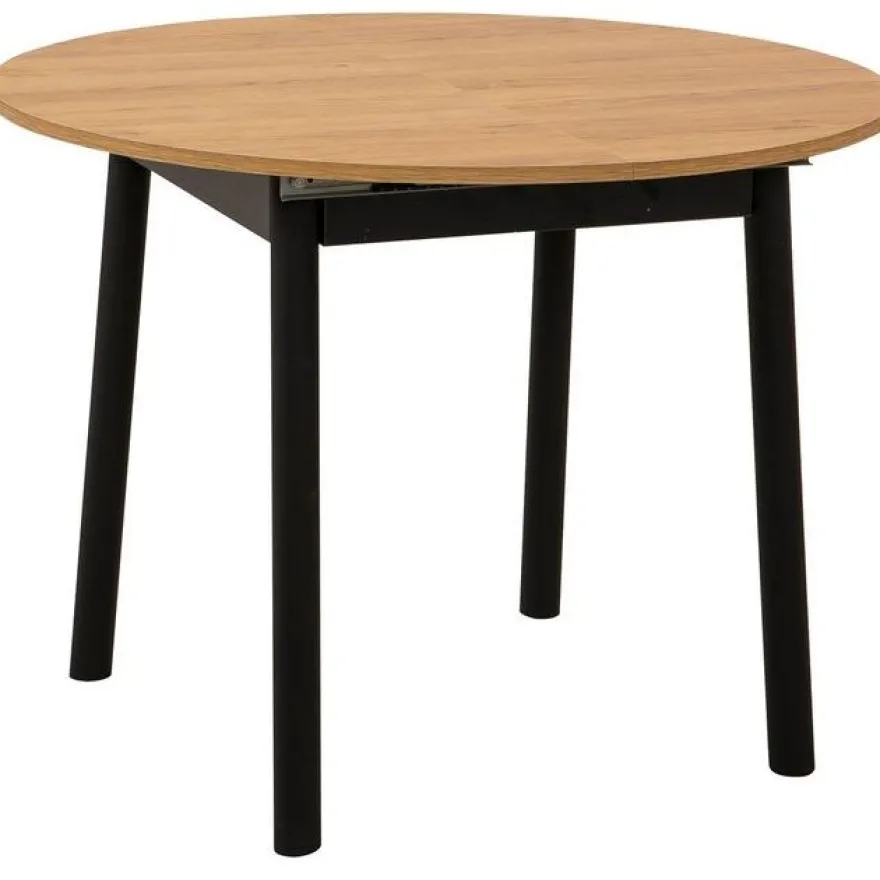 Jatkettava ruokapöytä Linento Furniture Oliver, eri värejä