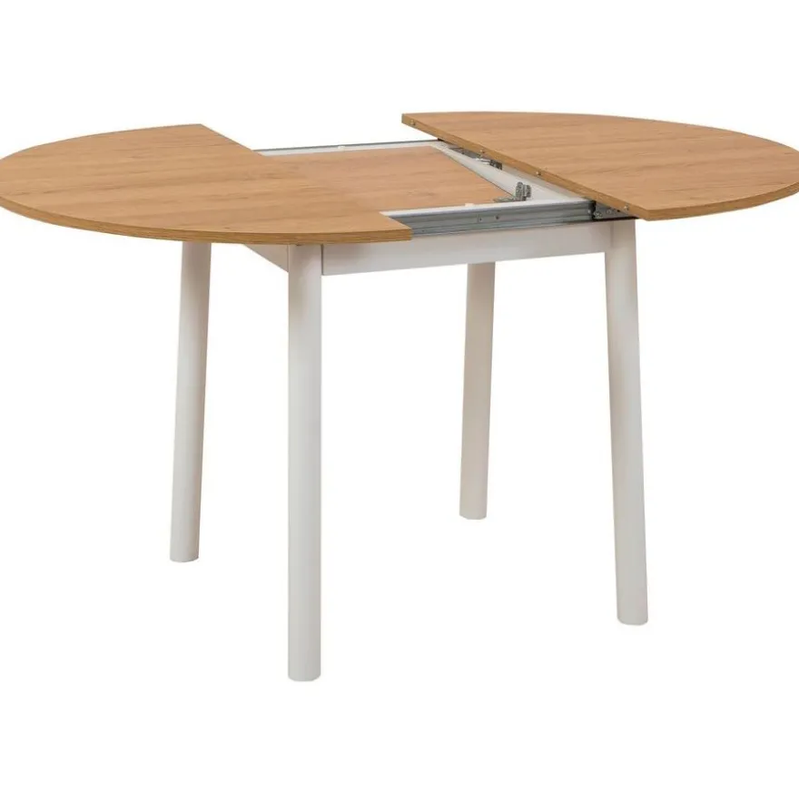 Jatkettava ruokapöytä Linento Furniture Oliver, eri värejä