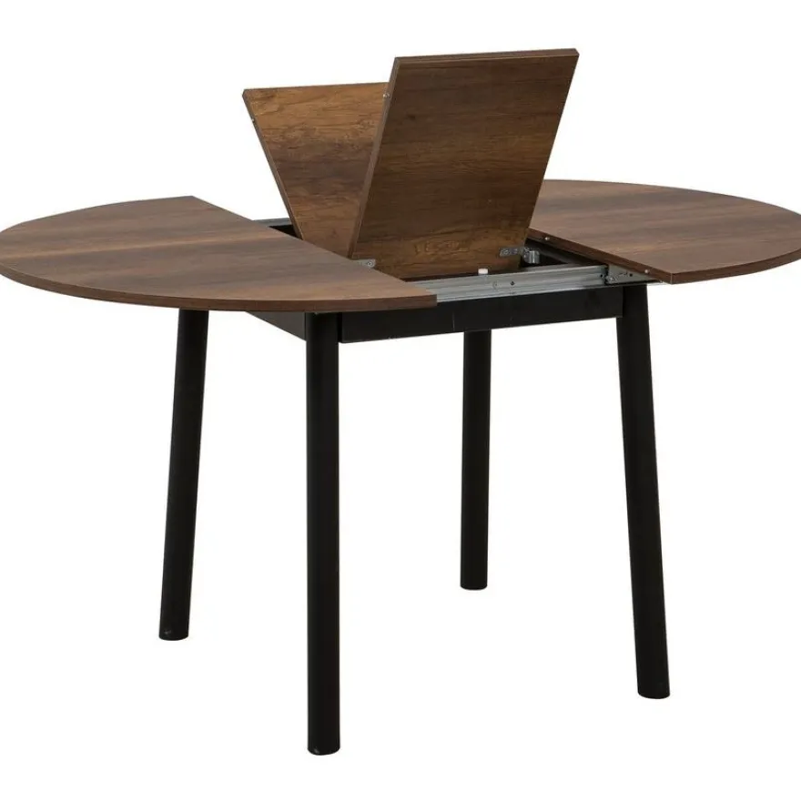Jatkettava ruokapöytä Linento Furniture Oliver, eri värejä