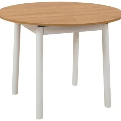 Jatkettava ruokapöytä Linento Furniture Oliver, eri värejä