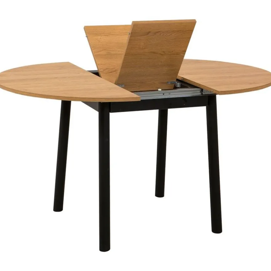 Jatkettava ruokapöytä Linento Furniture Oliver, eri värejä