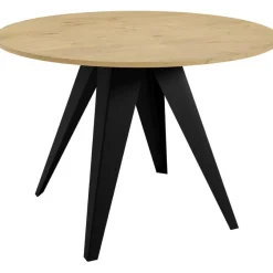 Jatkettava ruokapöytä Nomla GERDA 90, 90/120x90cm, eri värejä