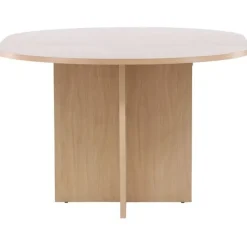 Jatkettava ruokapöytä Venture Home Strada, 120/170x120cm