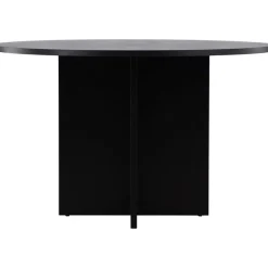 Jatkettava ruokapöytä Venture Home Strada, 120/170x120cm