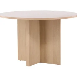 Jatkettava ruokapöytä Venture Home Strada, 120/170x120cm