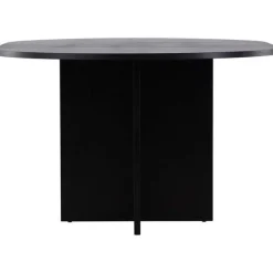 Jatkettava ruokapöytä Venture Home Strada, 120/170x120cm